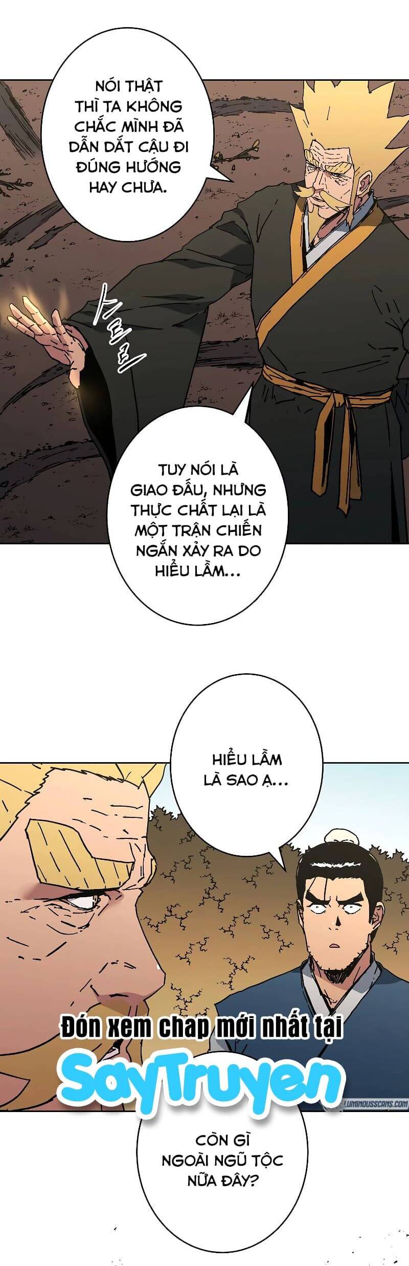 Bố Vô Song Chapter 256 - Trang 2