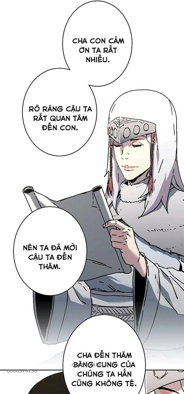 Bố Vô Song Chapter 249 - Trang 2