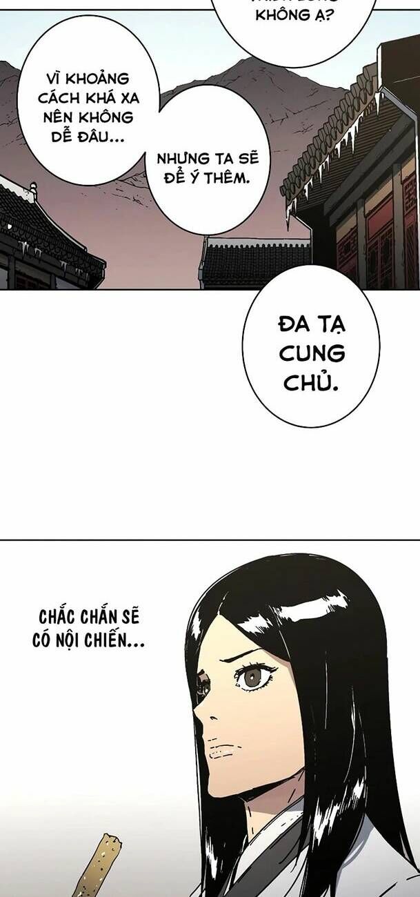 Bố Vô Song Chapter 249 - Trang 2