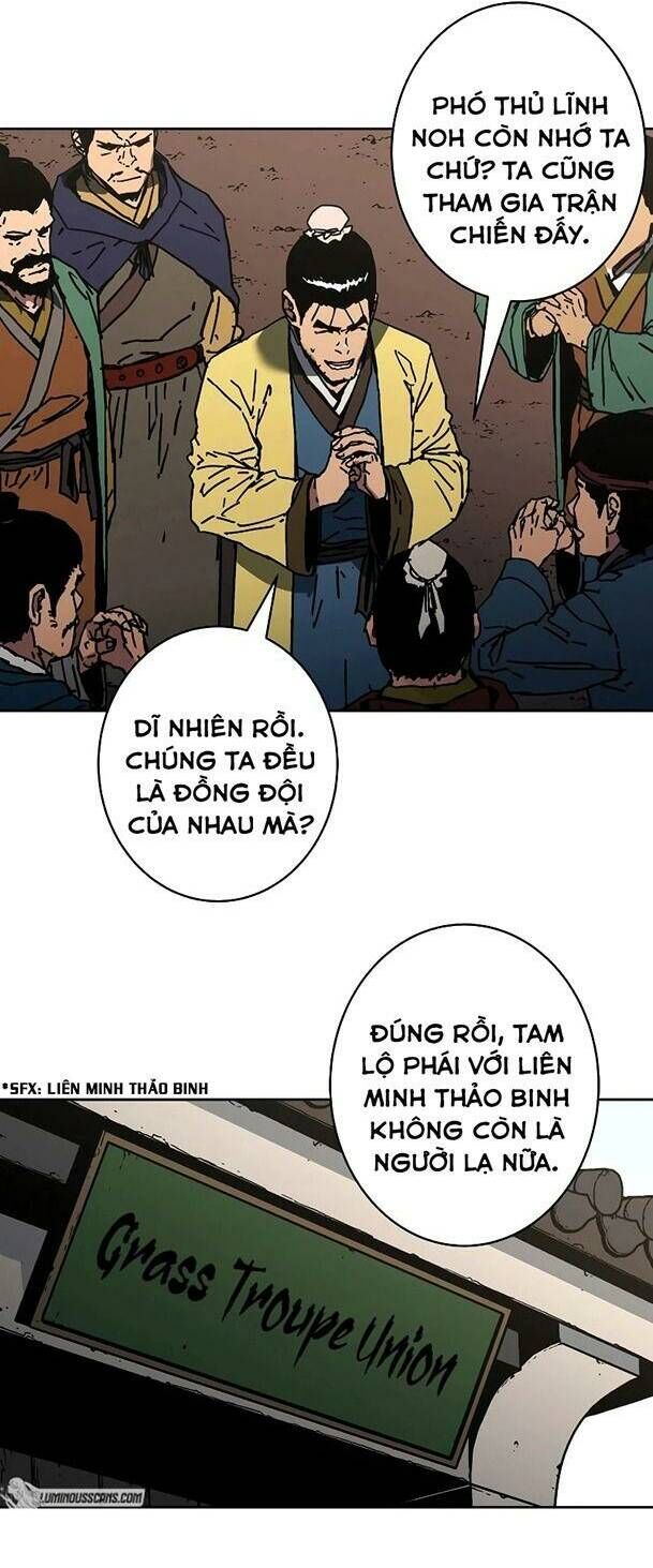 Bố Vô Song Chapter 249 - Trang 2