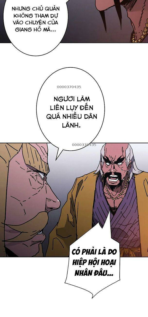 Bố Vô Song Chapter 247 - Trang 2