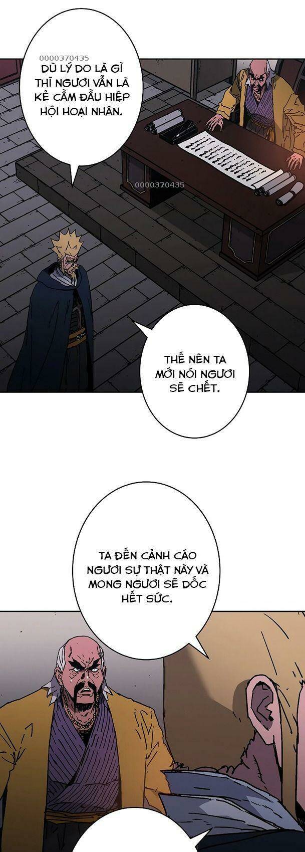 Bố Vô Song Chapter 247 - Trang 2