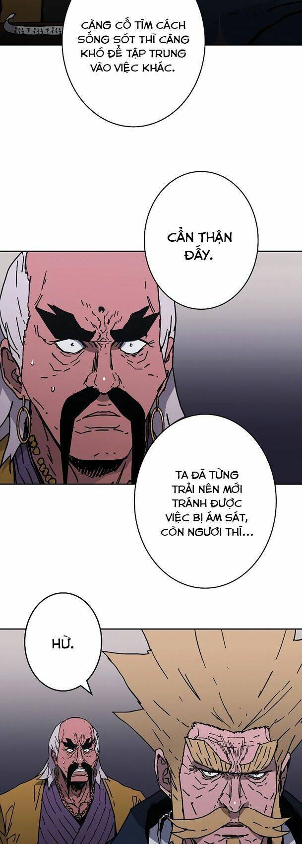 Bố Vô Song Chapter 247 - Trang 2