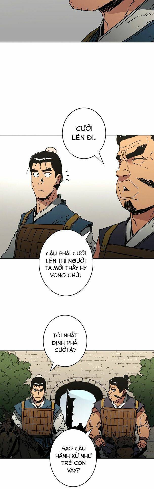 Bố Vô Song Chapter 247 - Trang 2