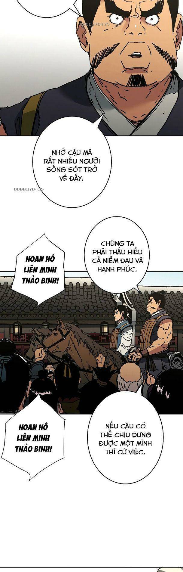 Bố Vô Song Chapter 247 - Trang 2