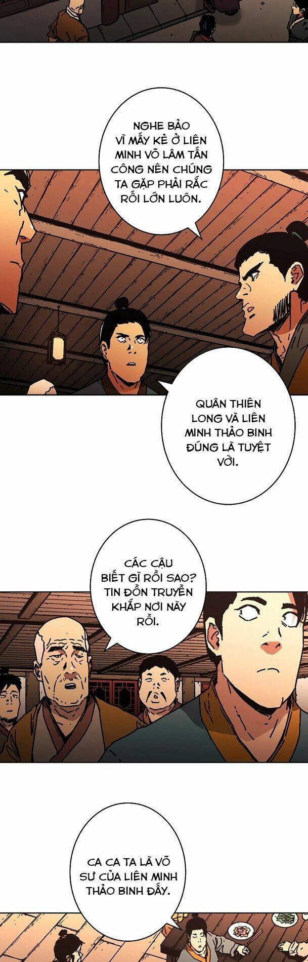 Bố Vô Song Chapter 247 - Trang 2