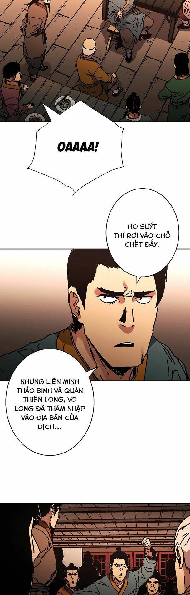 Bố Vô Song Chapter 247 - Trang 2