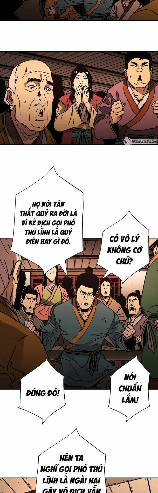 Bố Vô Song Chapter 247 - Trang 2