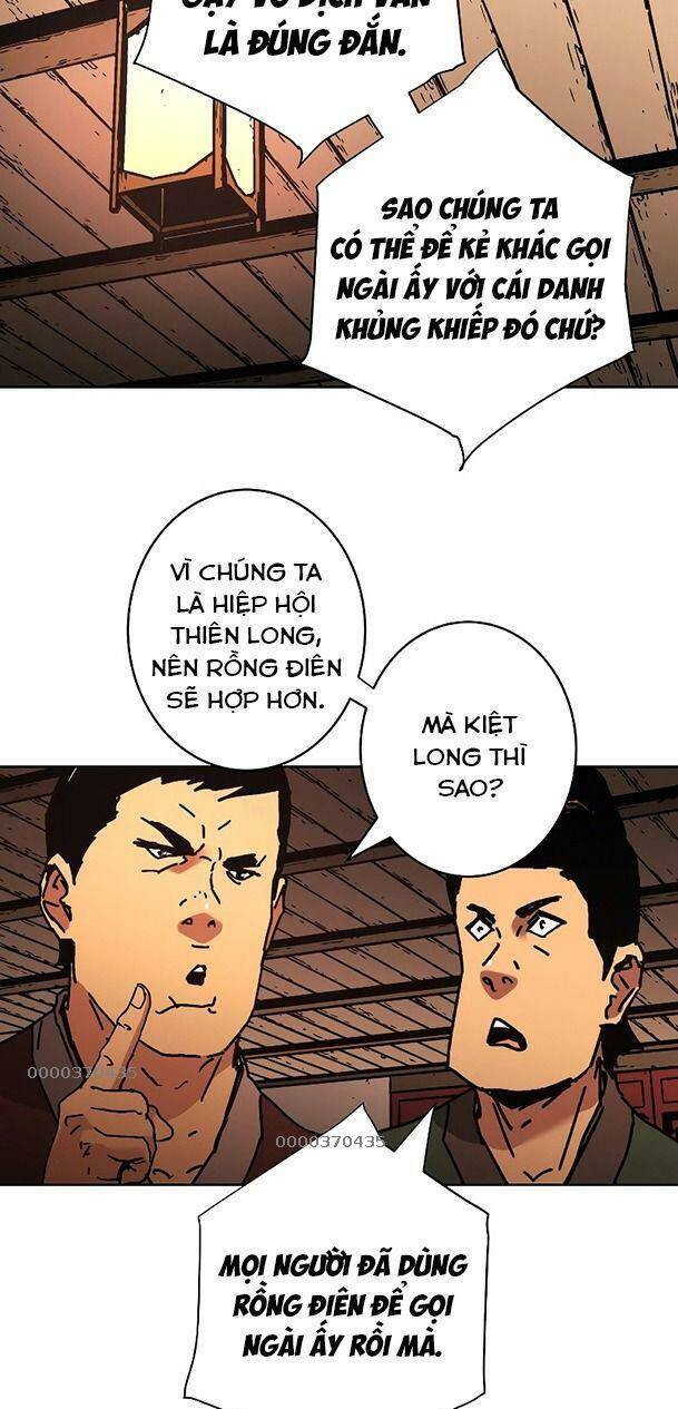 Bố Vô Song Chapter 247 - Trang 2