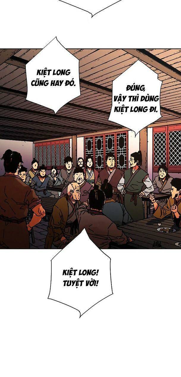 Bố Vô Song Chapter 247 - Trang 2