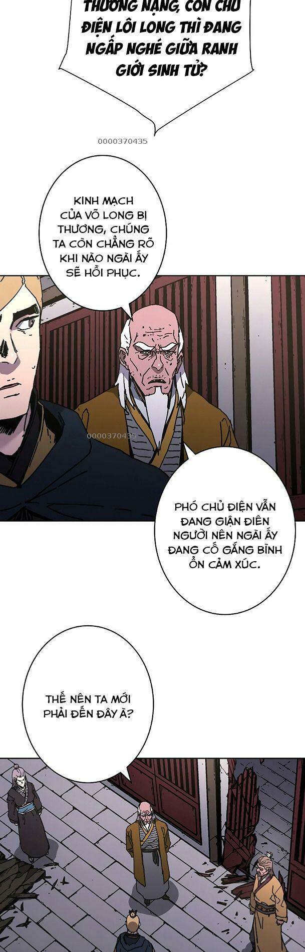 Bố Vô Song Chapter 247 - Trang 2