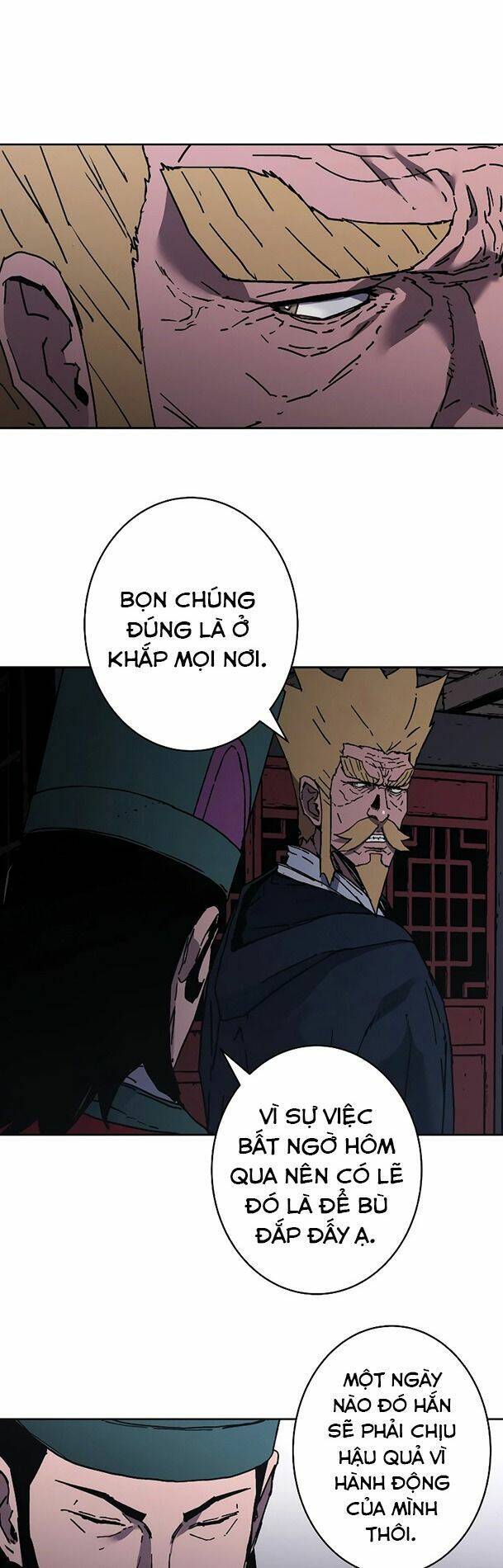 Bố Vô Song Chapter 247 - Trang 2