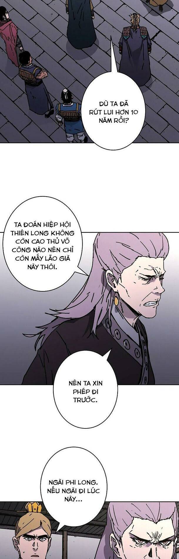 Bố Vô Song Chapter 247 - Trang 2