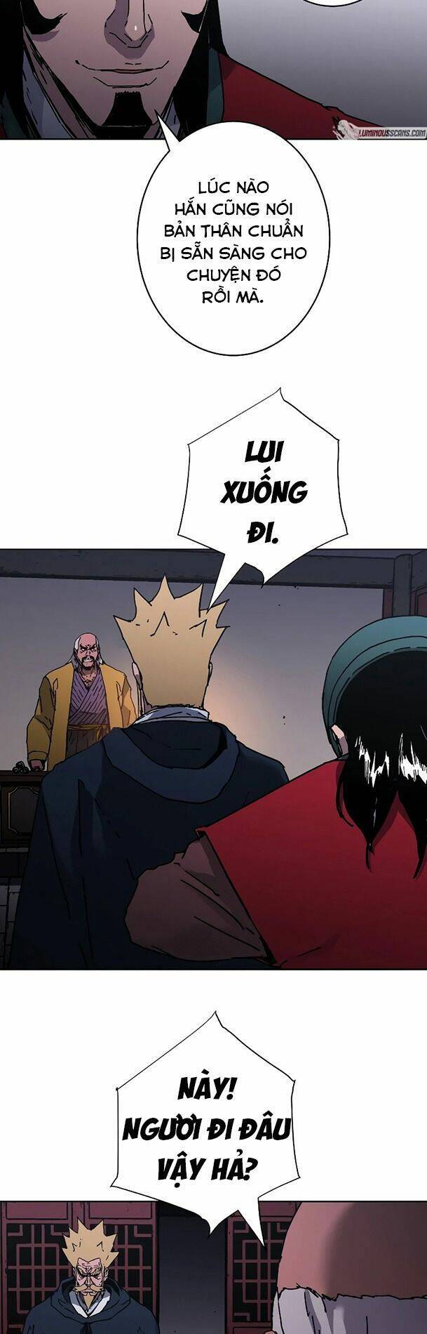 Bố Vô Song Chapter 247 - Trang 2