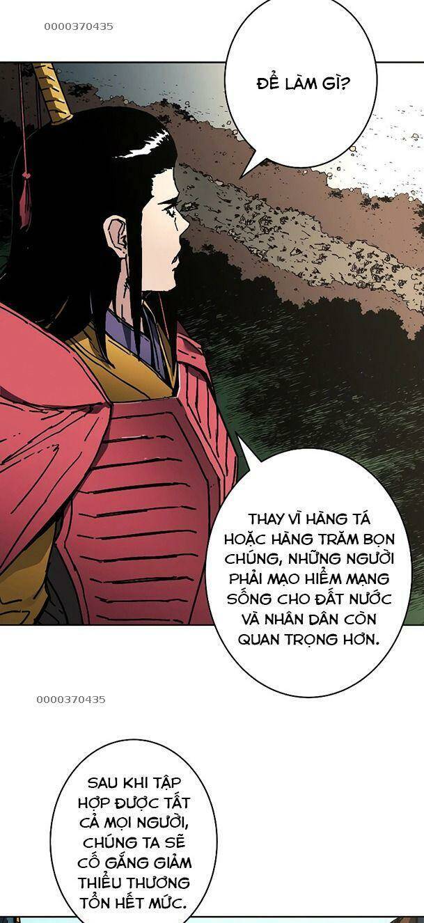 Bố Vô Song Chapter 246 - Trang 2