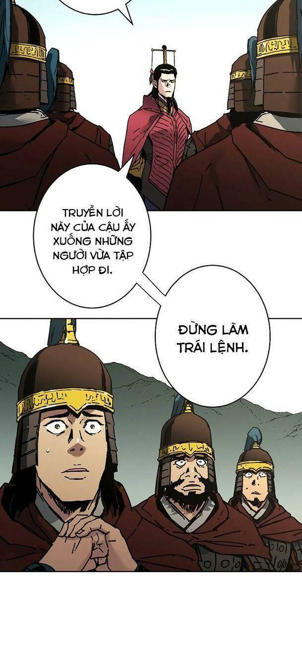 Bố Vô Song Chapter 246 - Trang 2