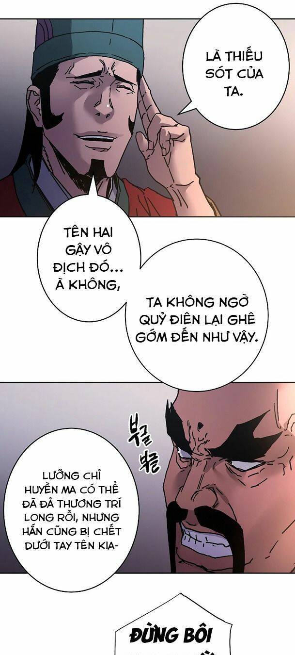 Bố Vô Song Chapter 246 - Trang 2