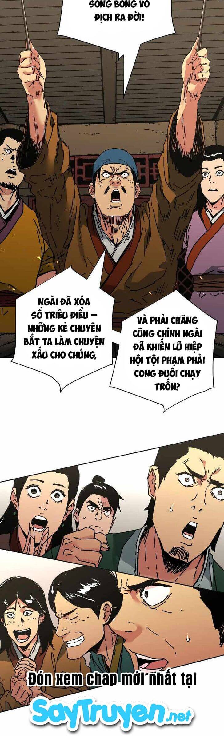 Bố Vô Song Chapter 242 - Trang 2