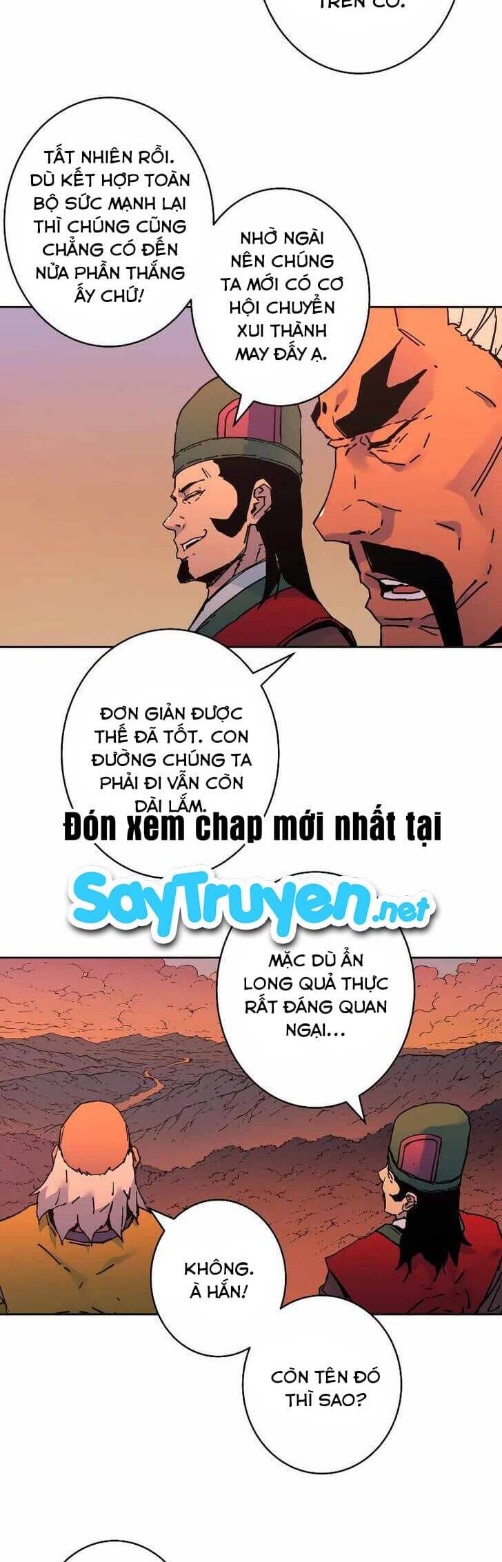 Bố Vô Song Chapter 242 - Trang 2