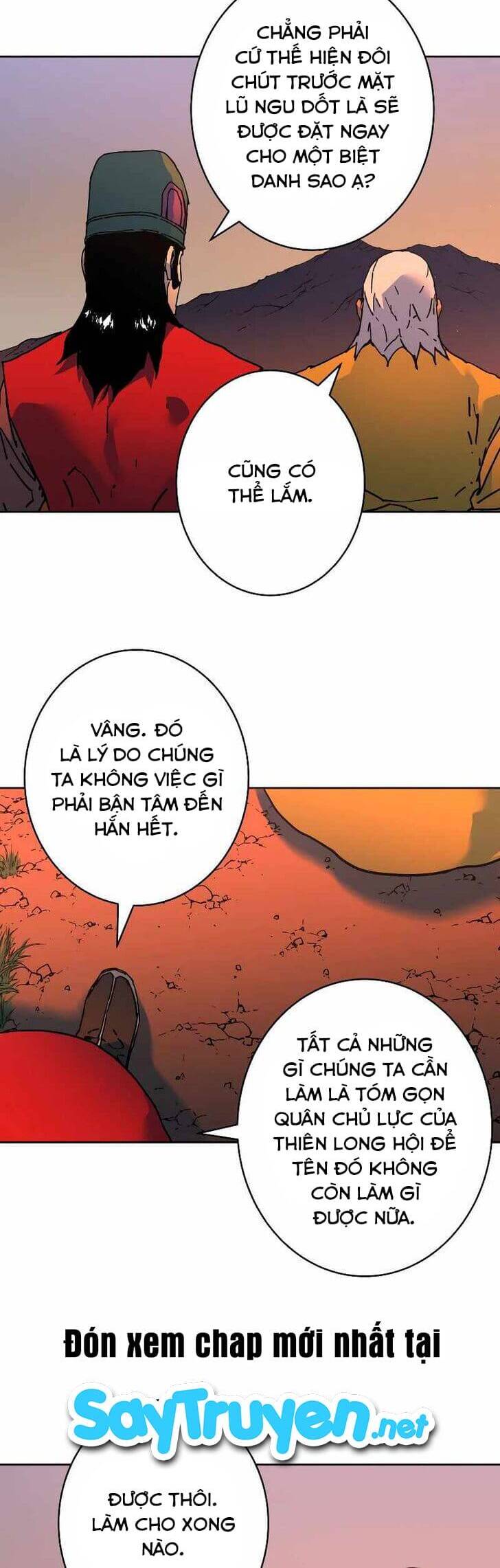 Bố Vô Song Chapter 242 - Trang 2