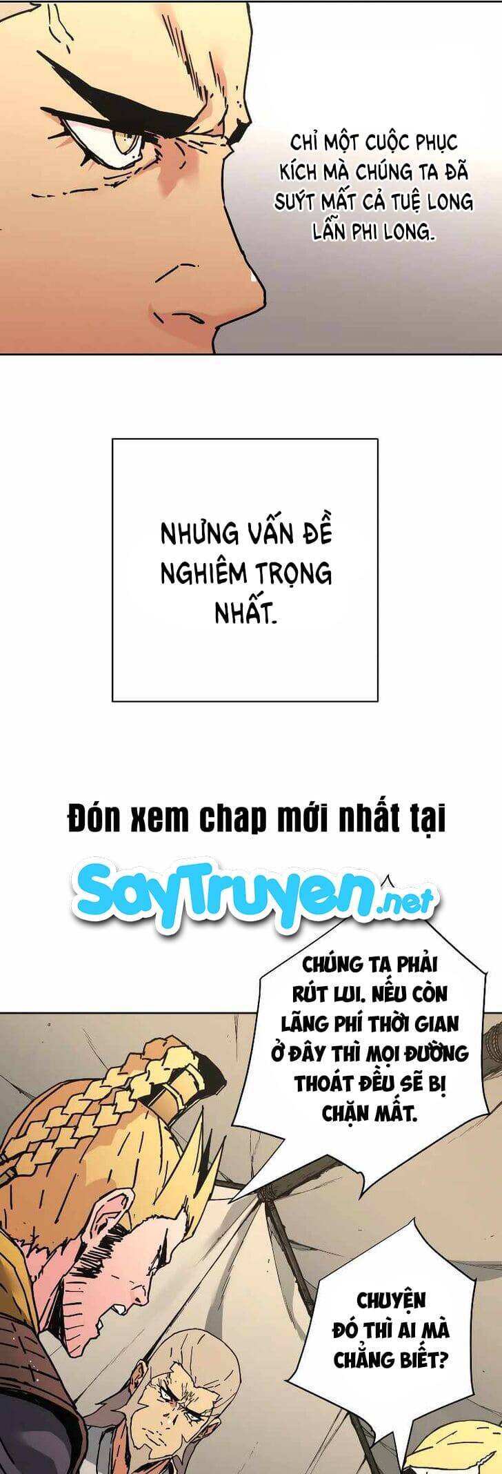 Bố Vô Song Chapter 242 - Trang 2