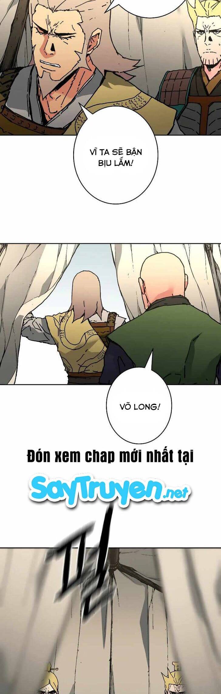 Bố Vô Song Chapter 242 - Trang 2