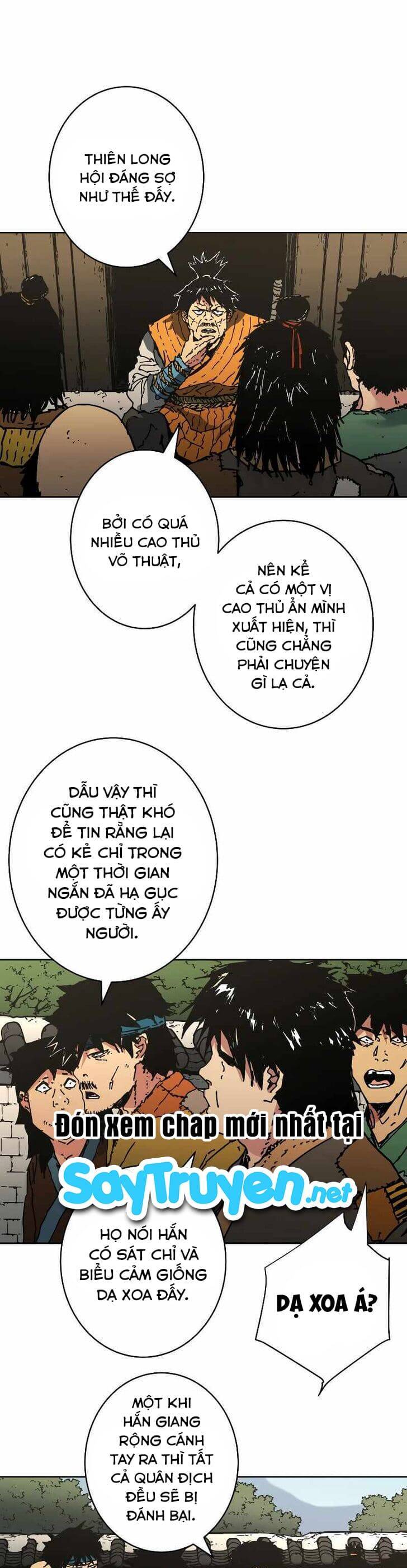 Bố Vô Song Chapter 242 - Trang 2