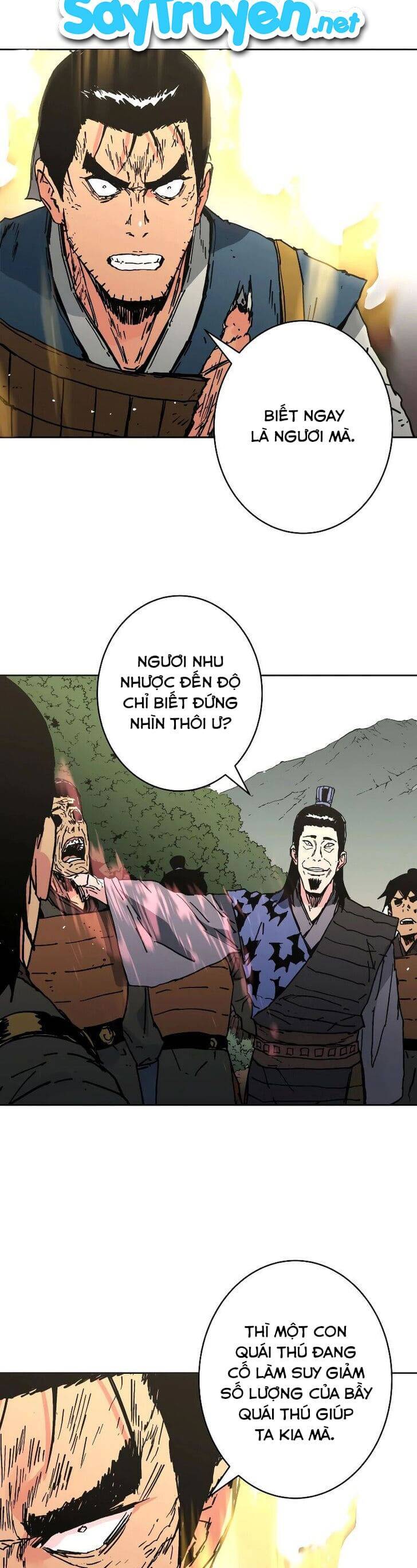 Bố Vô Song Chapter 239 - Trang 2