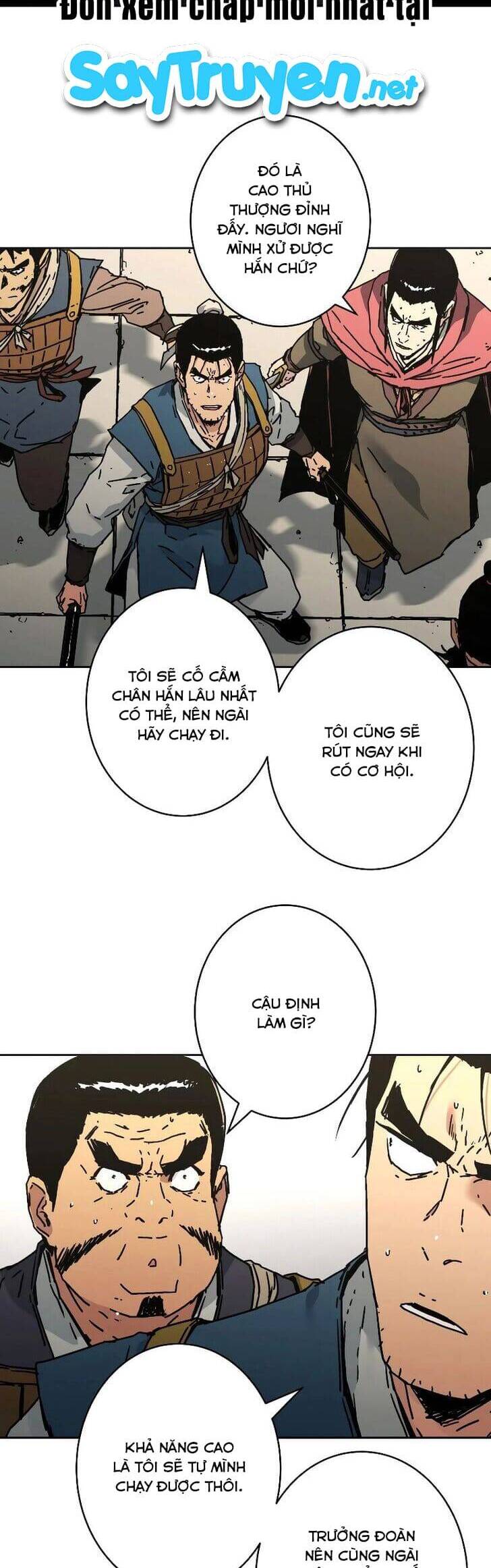 Bố Vô Song Chapter 237 - Trang 2