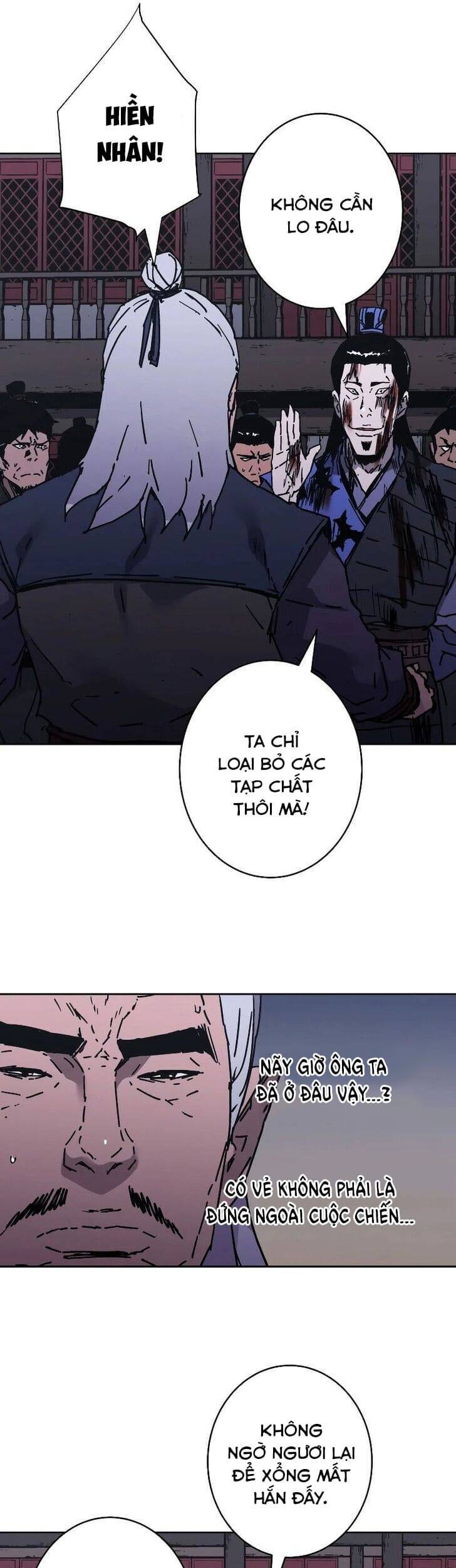 Bố Vô Song Chapter 237 - Trang 2