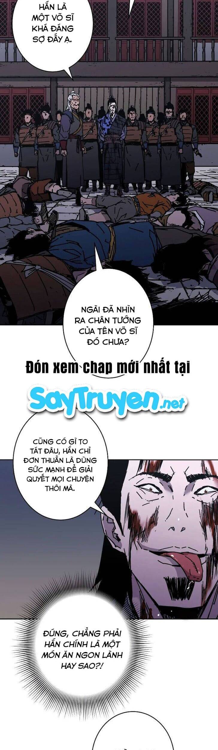 Bố Vô Song Chapter 237 - Trang 2