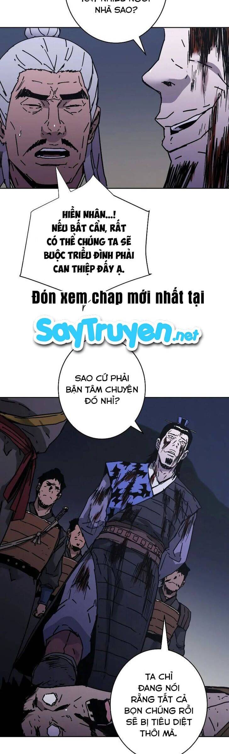 Bố Vô Song Chapter 237 - Trang 2