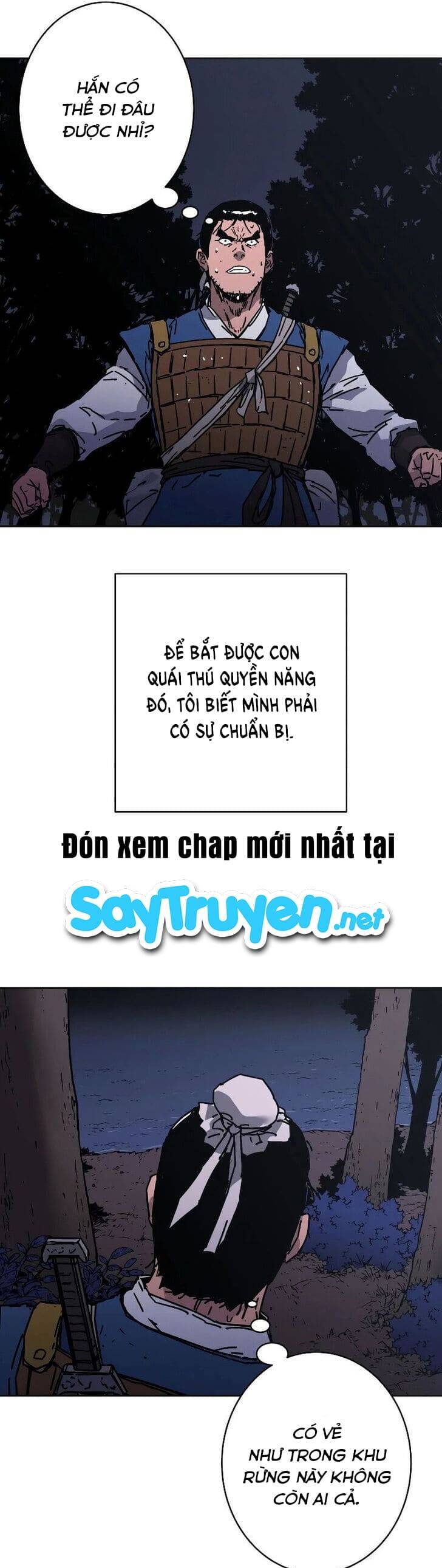 Bố Vô Song Chapter 237 - Trang 2