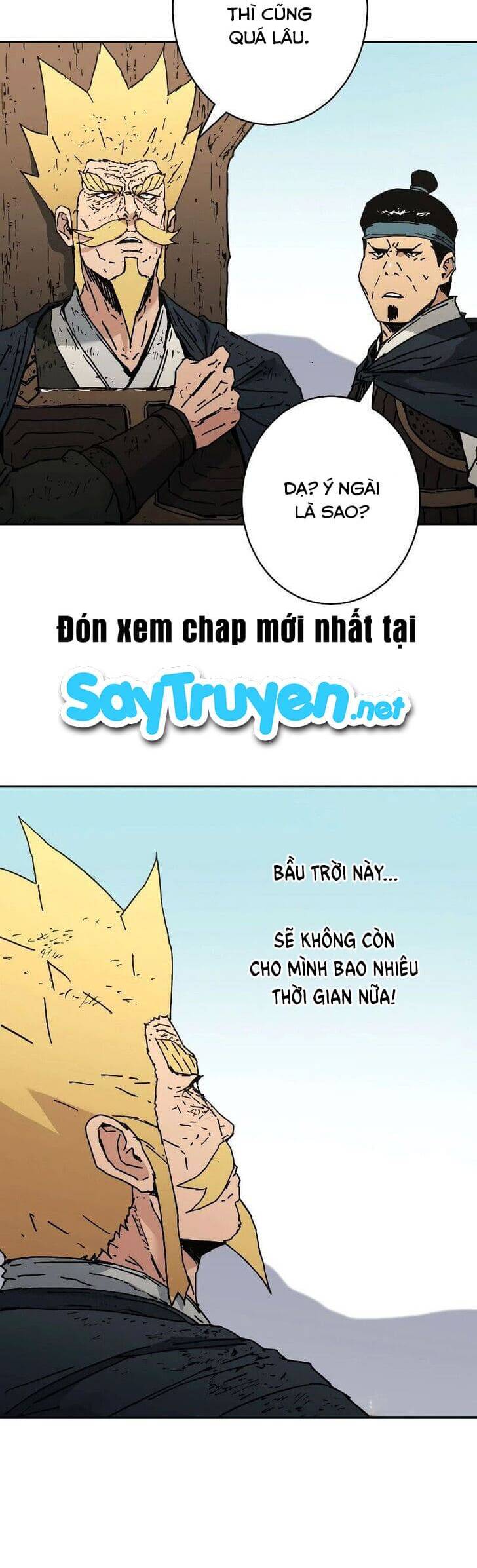 Bố Vô Song Chapter 237 - Trang 2