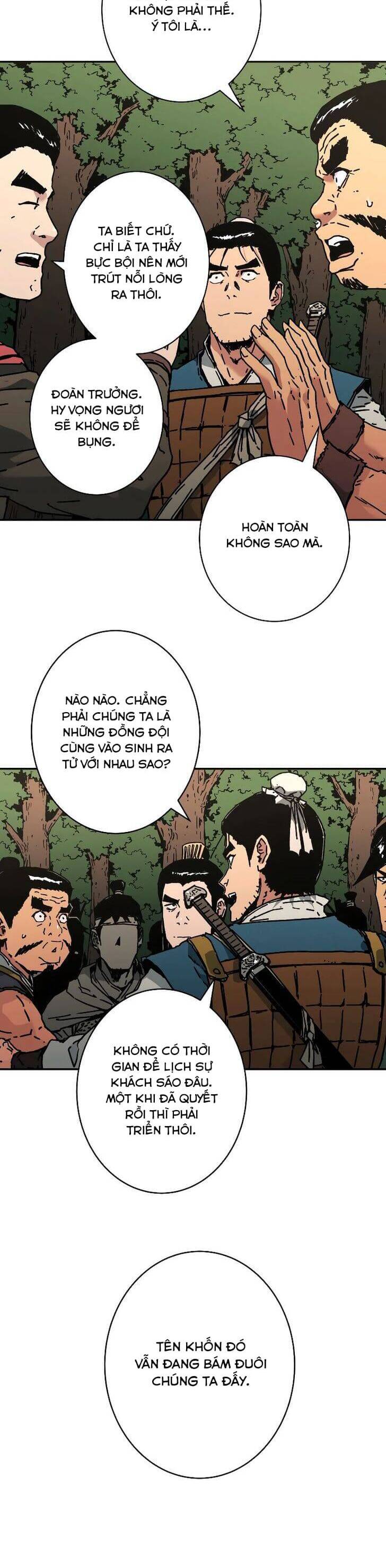 Bố Vô Song Chapter 234 - Trang 2