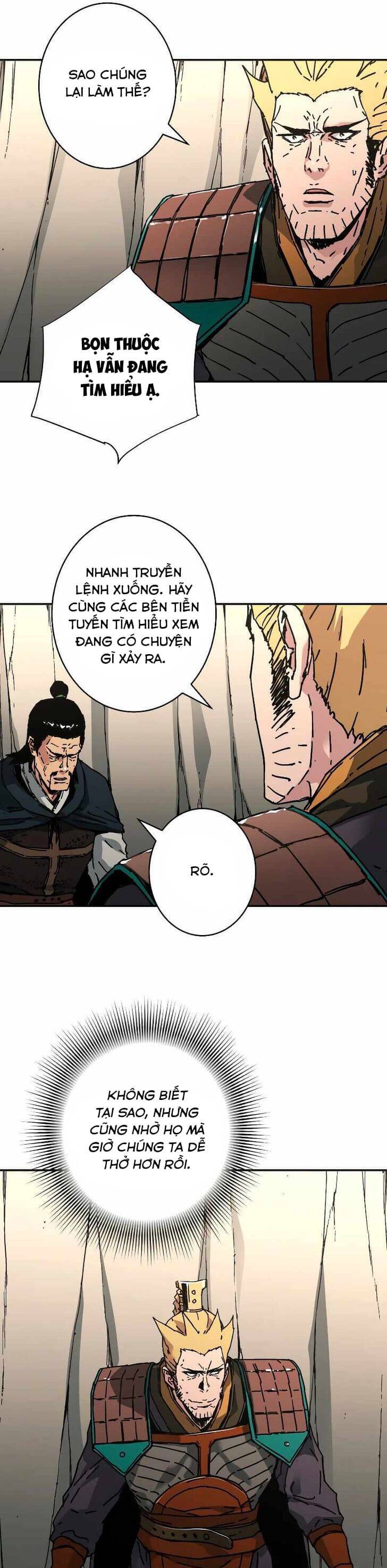 Bố Vô Song Chapter 233 - Trang 2