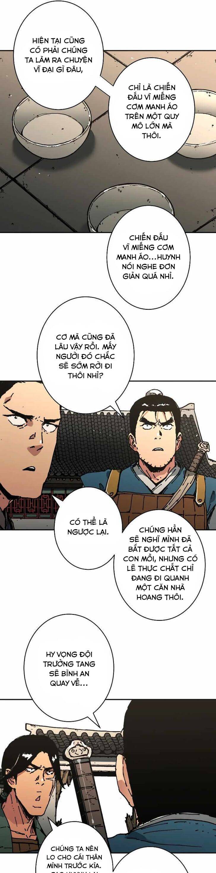 Bố Vô Song Chapter 233 - Trang 2