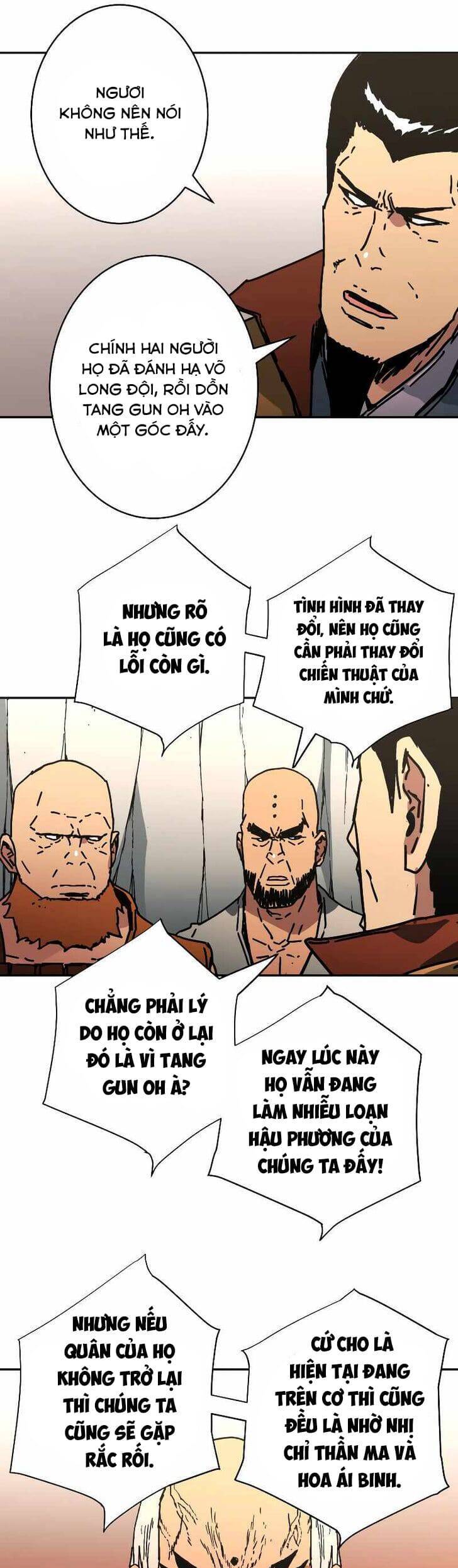 Bố Vô Song Chapter 233 - Trang 2