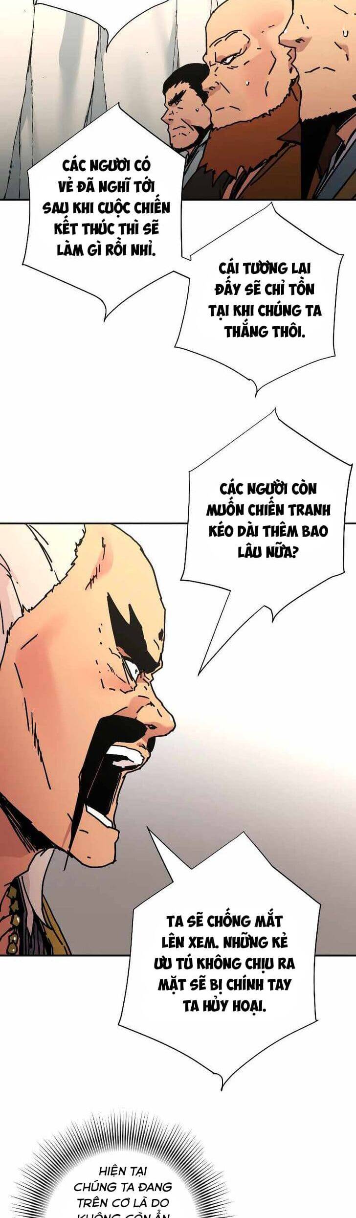 Bố Vô Song Chapter 233 - Trang 2