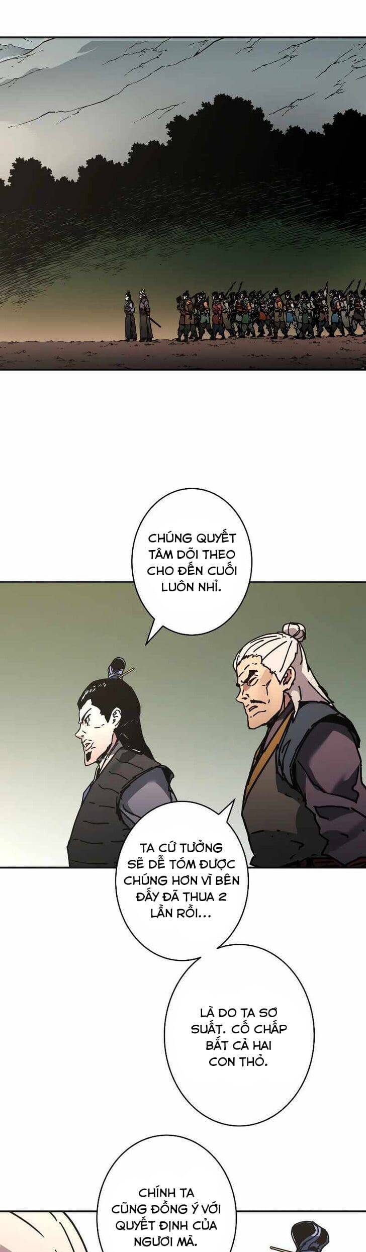 Bố Vô Song Chapter 233 - Trang 2