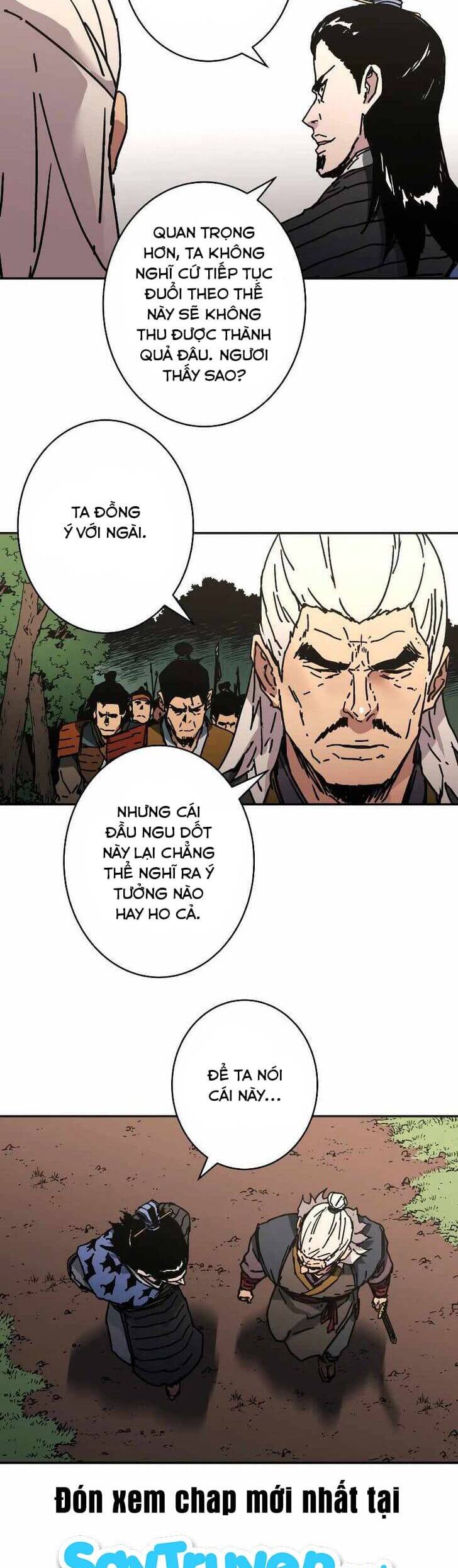 Bố Vô Song Chapter 233 - Trang 2