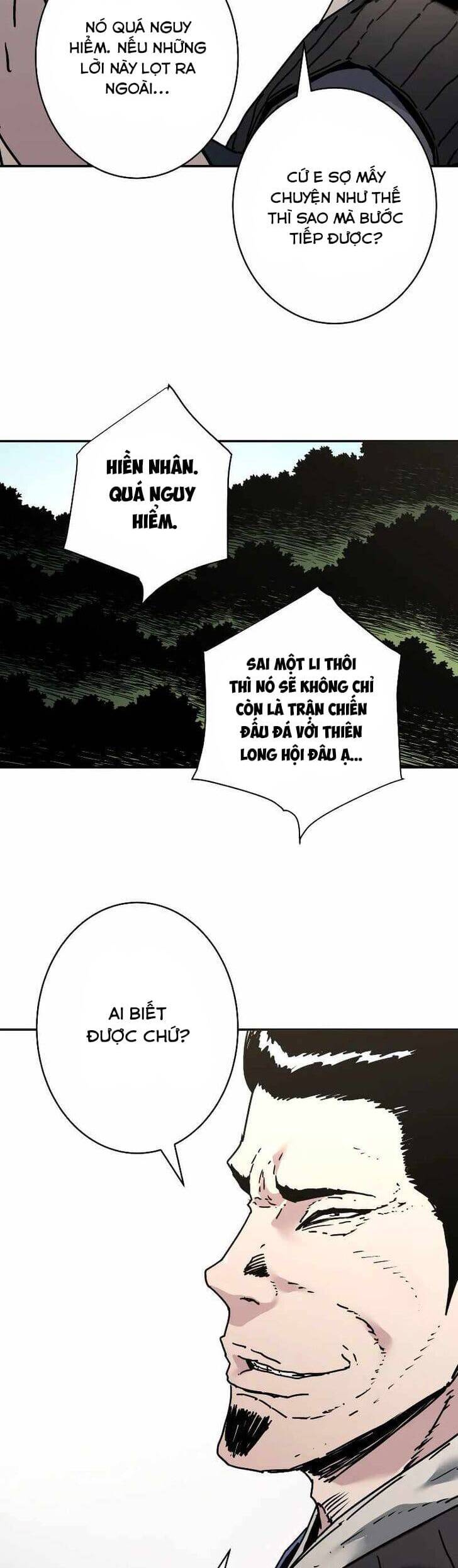 Bố Vô Song Chapter 233 - Trang 2