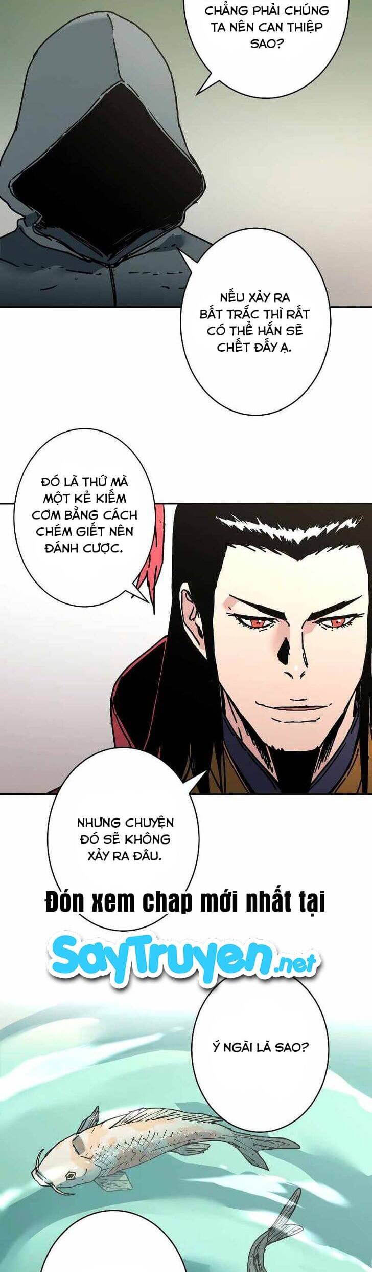 Bố Vô Song Chapter 233 - Trang 2