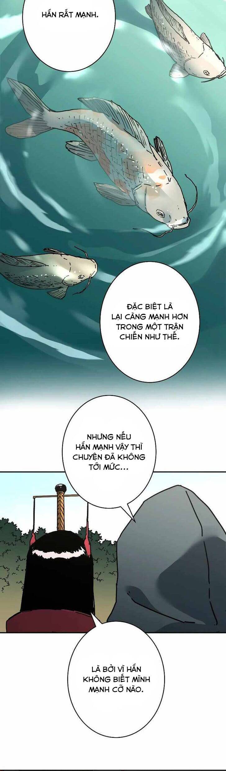 Bố Vô Song Chapter 233 - Trang 2