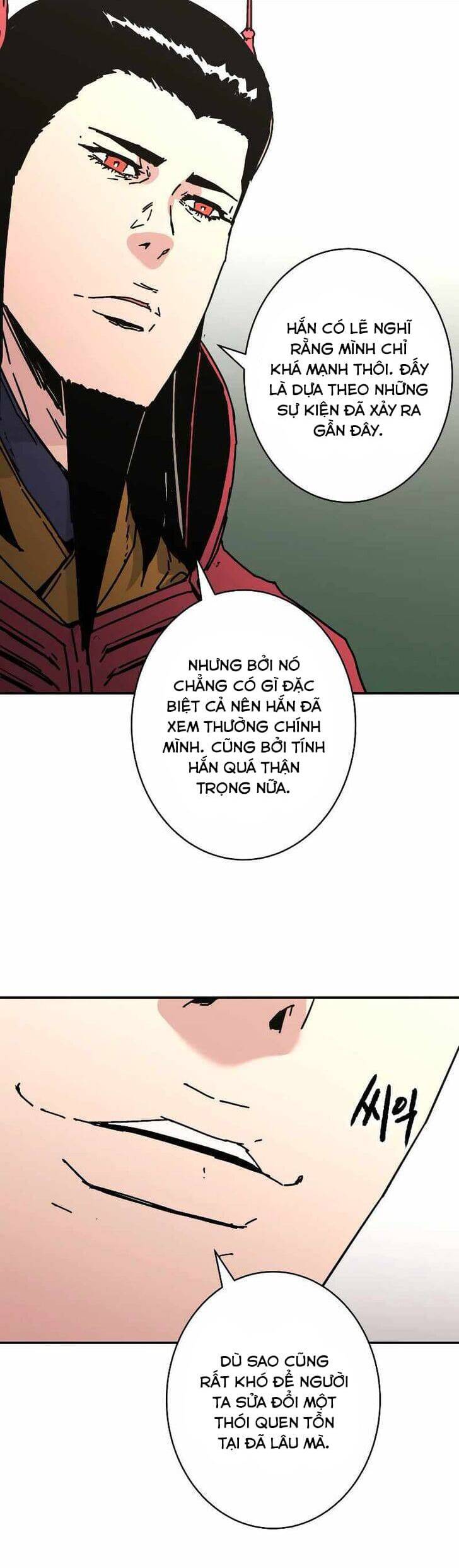 Bố Vô Song Chapter 233 - Trang 2