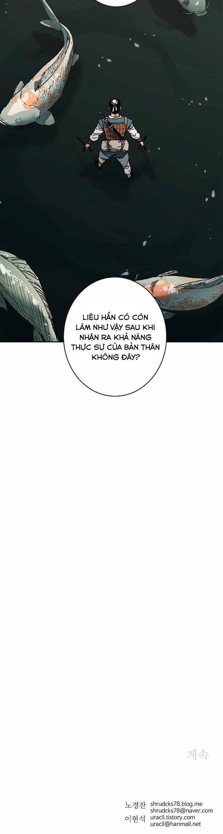 Bố Vô Song Chapter 233 - Trang 2