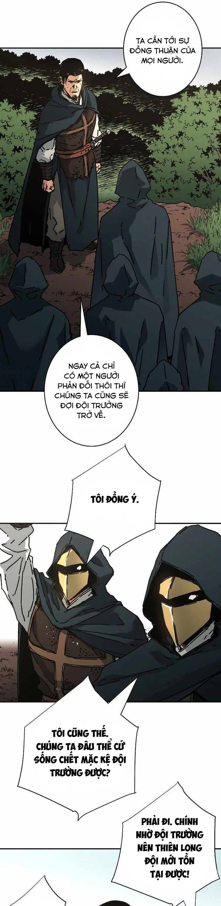 Bố Vô Song Chapter 233 - Trang 2