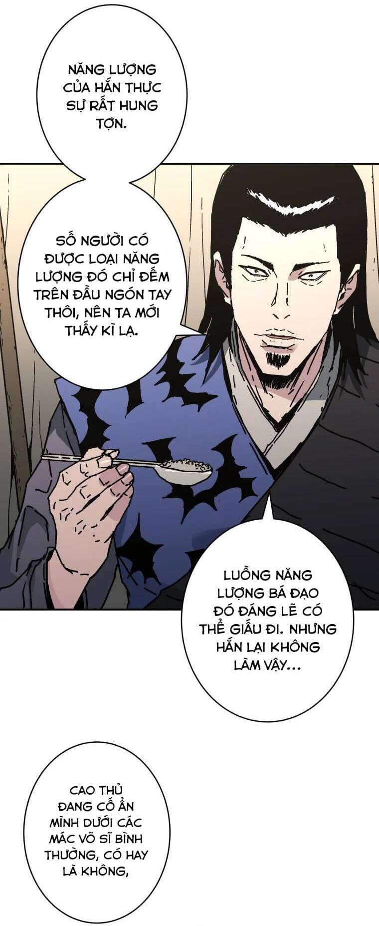 Bố Vô Song Chapter 231 - Trang 2