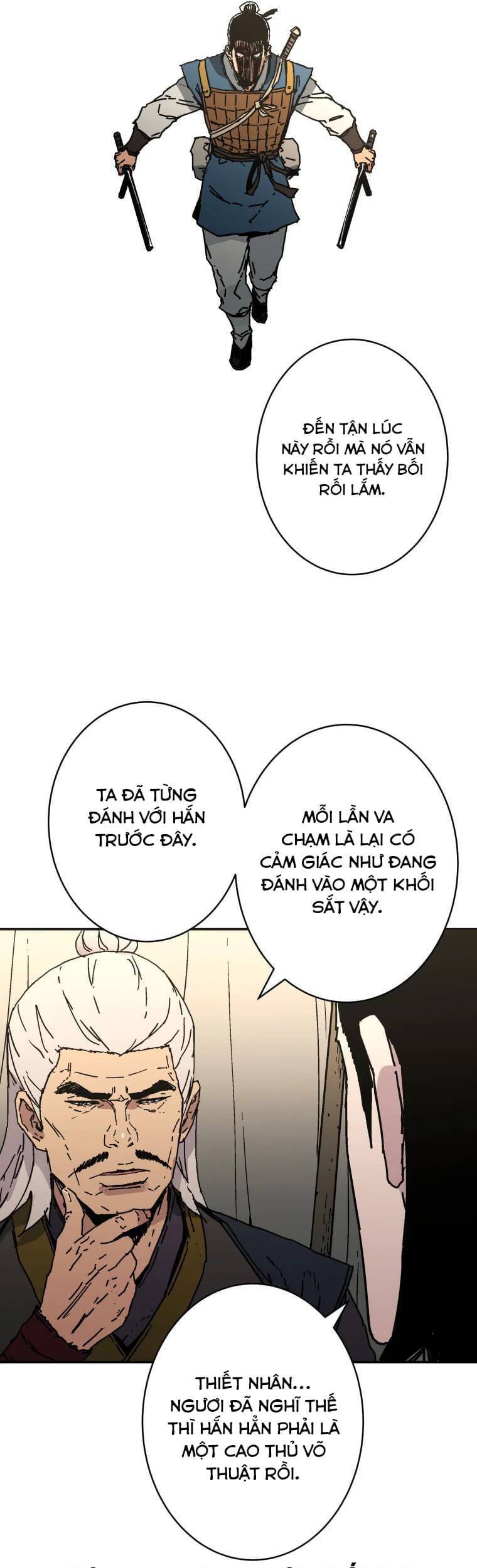 Bố Vô Song Chapter 231 - Trang 2