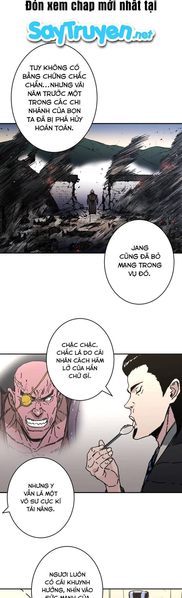 Bố Vô Song Chapter 231 - Trang 2